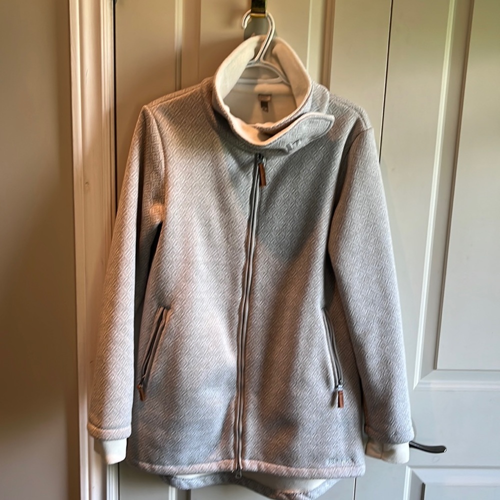Bench Tall winter coat